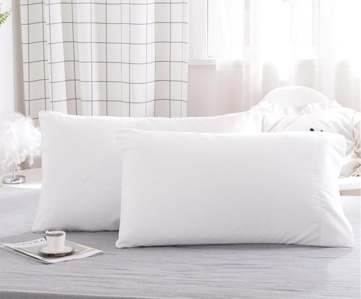 Set X4 Almohadas Siliconada 40x60