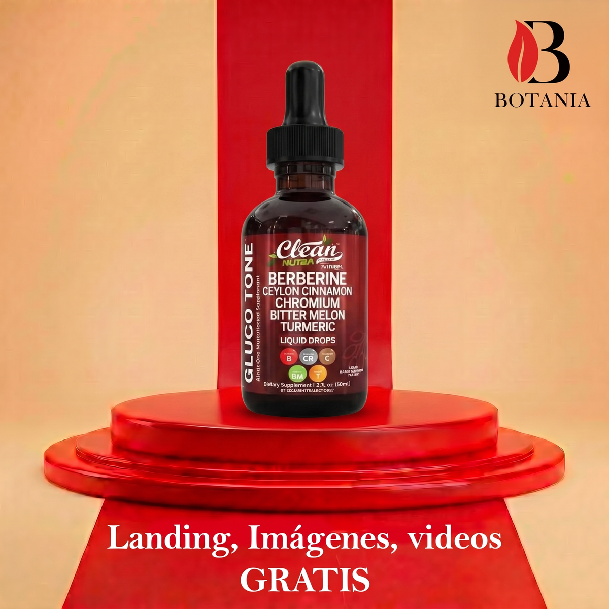 Berberine LIQUIDA
