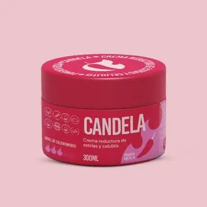 Candela 300gr Crema Reductor