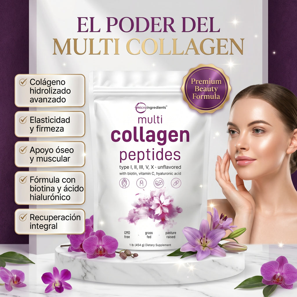 Multi Collagen Bolsa