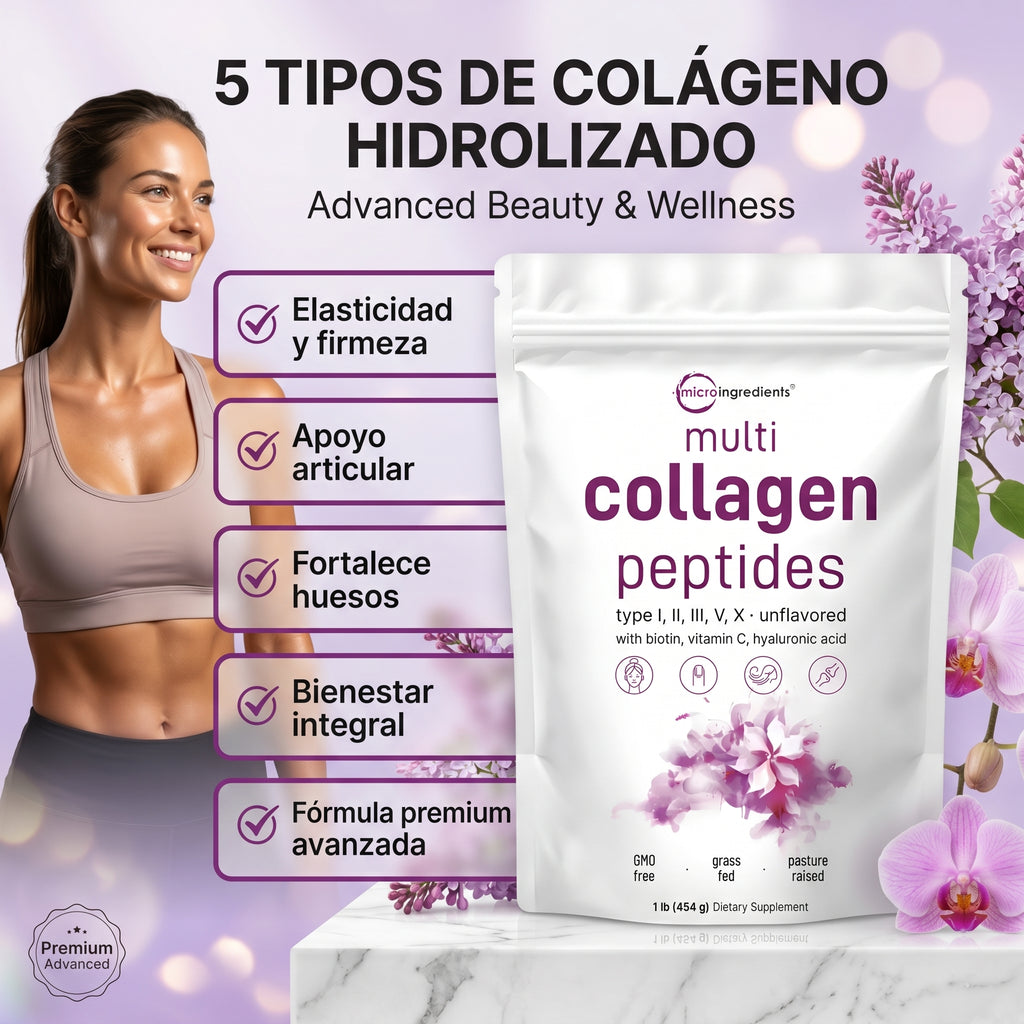 Multi Collagen Bolsa