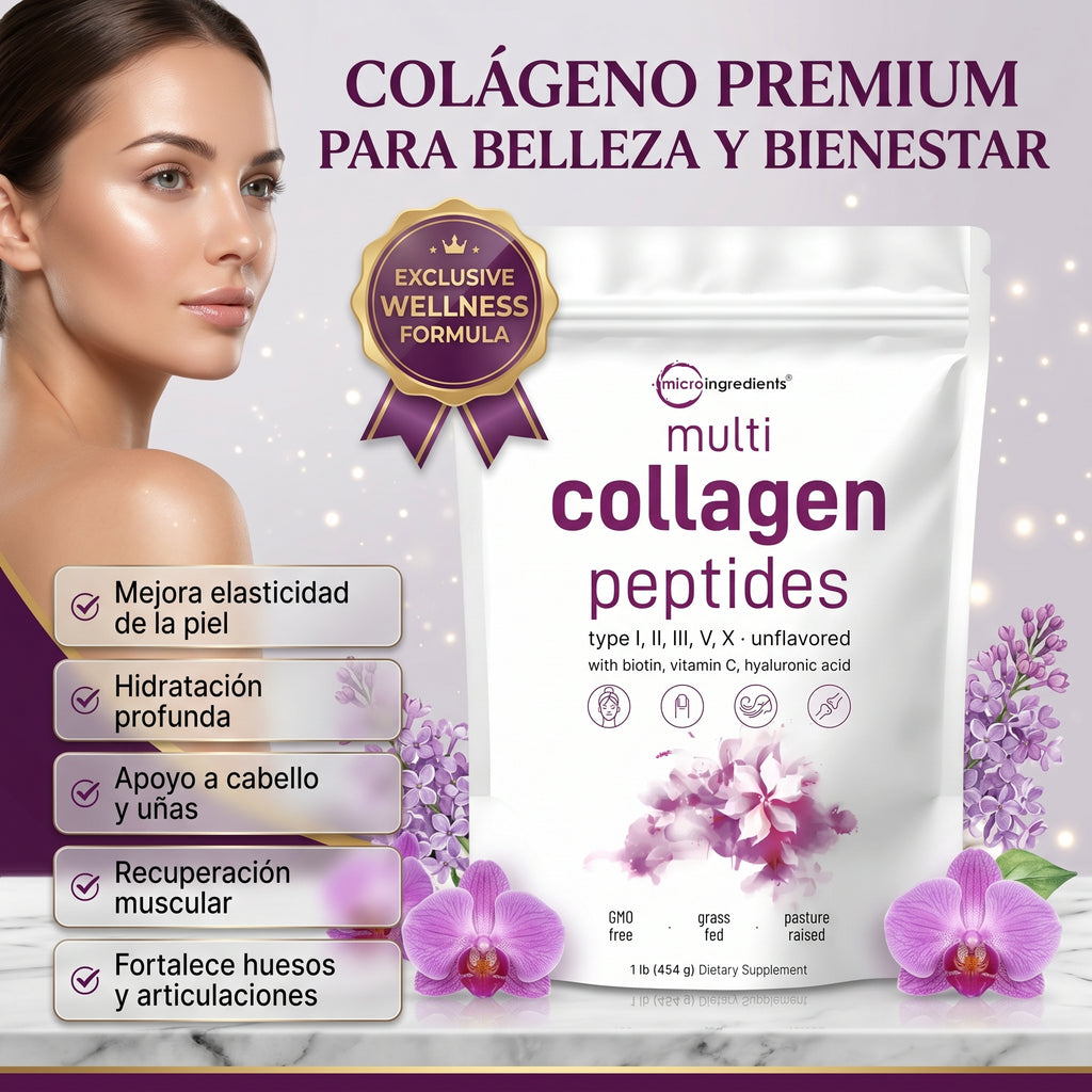 Multi Collagen Bolsa