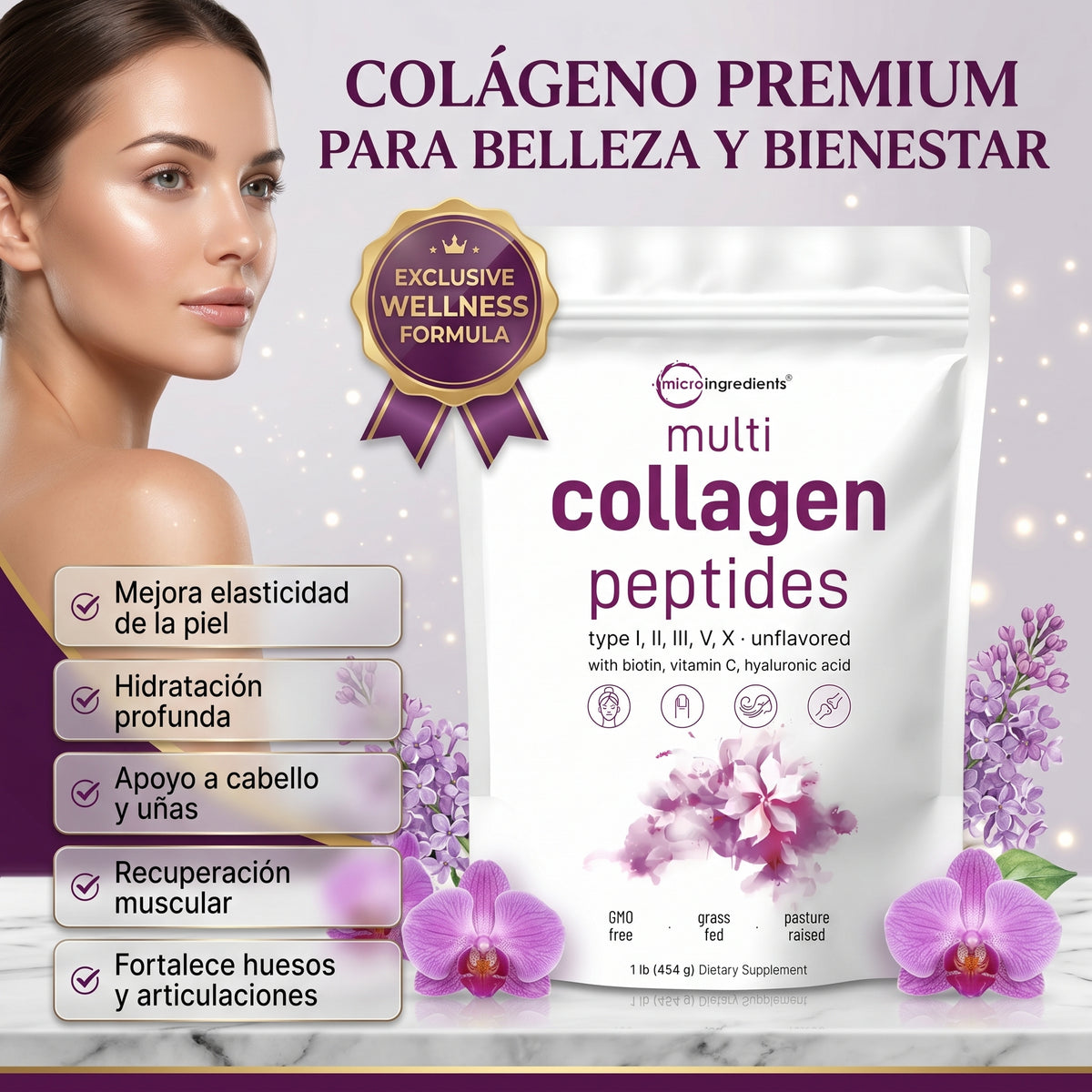 Multi Collagen Bolsa