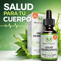 Gotas De Clorofila 30 Ml Regalo