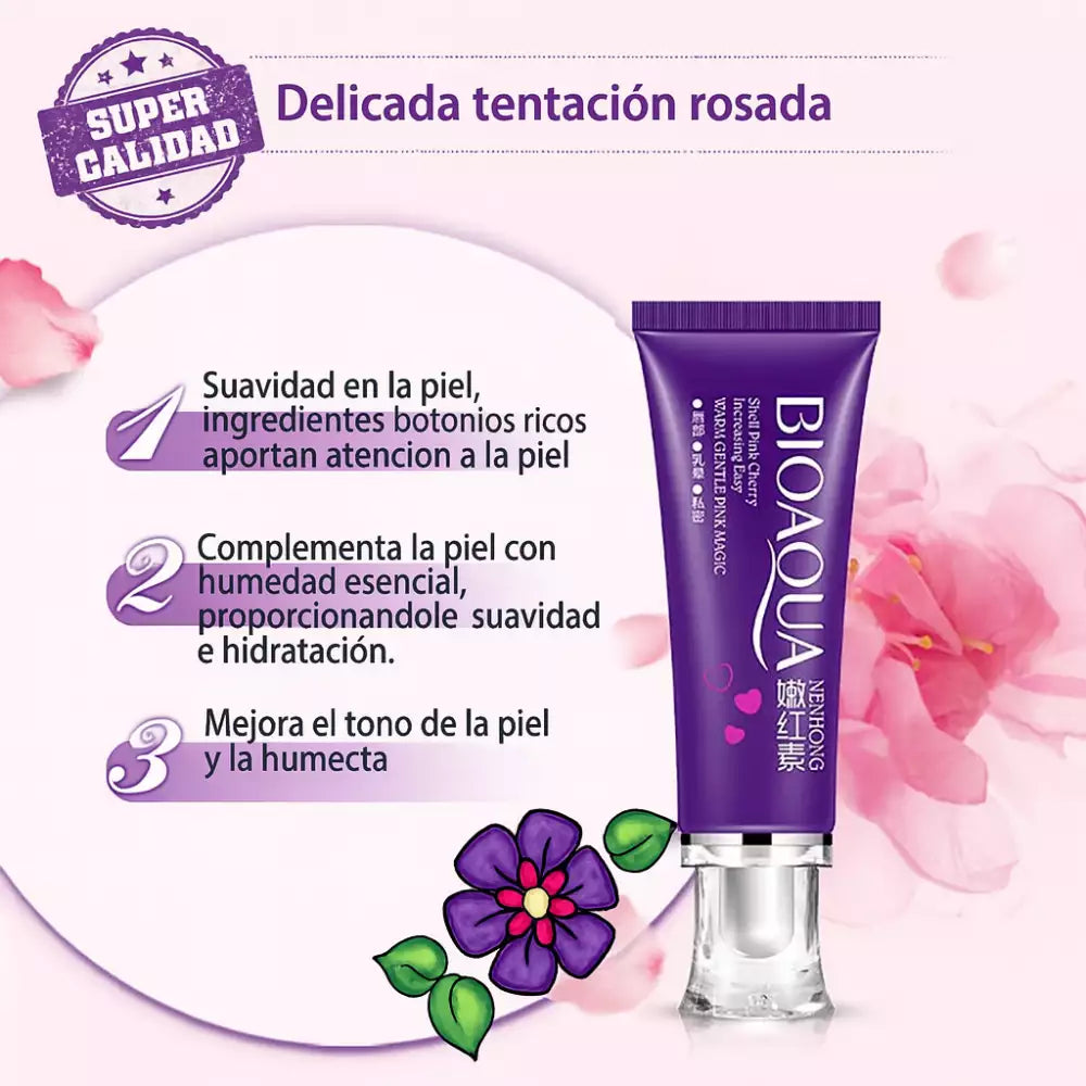 Despigmentante Intimo Bioaqua Biotez