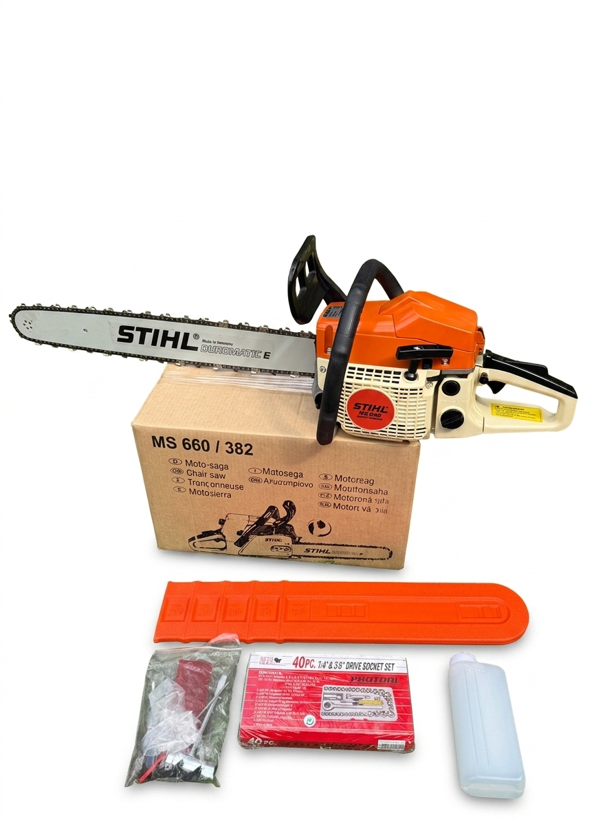 Motosierra 660 Stihl Obsequio