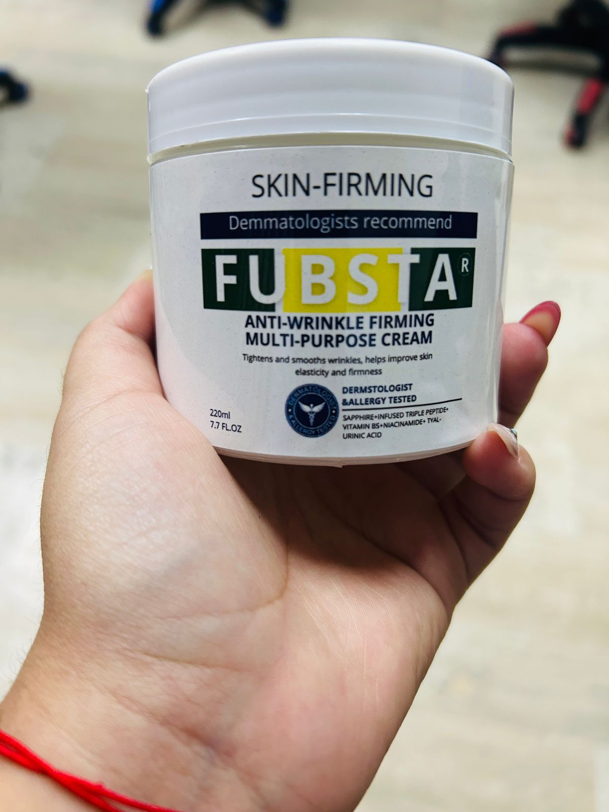 Crema Skin Firming