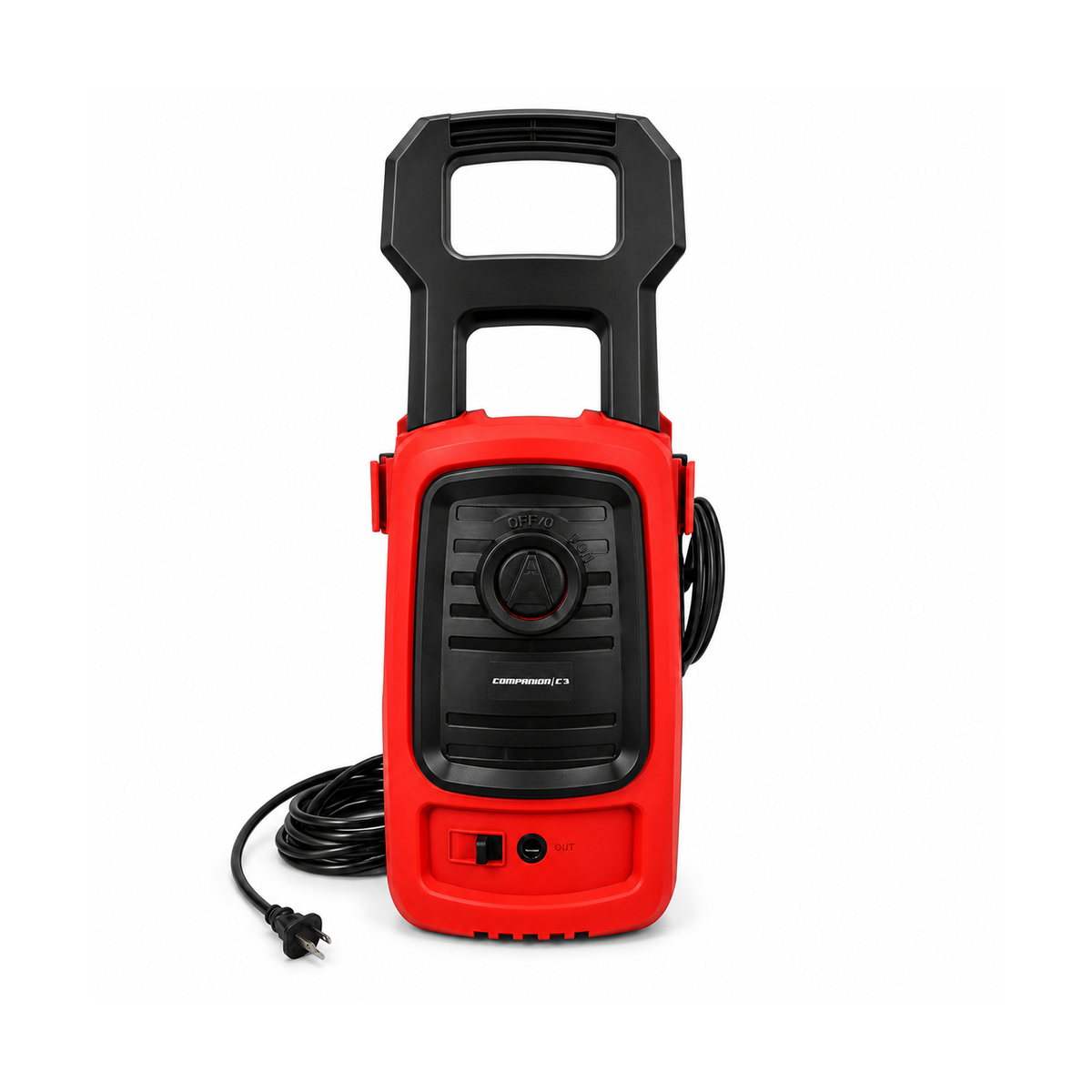 Hidrolavadora 2000w 2000psi 110v 420l