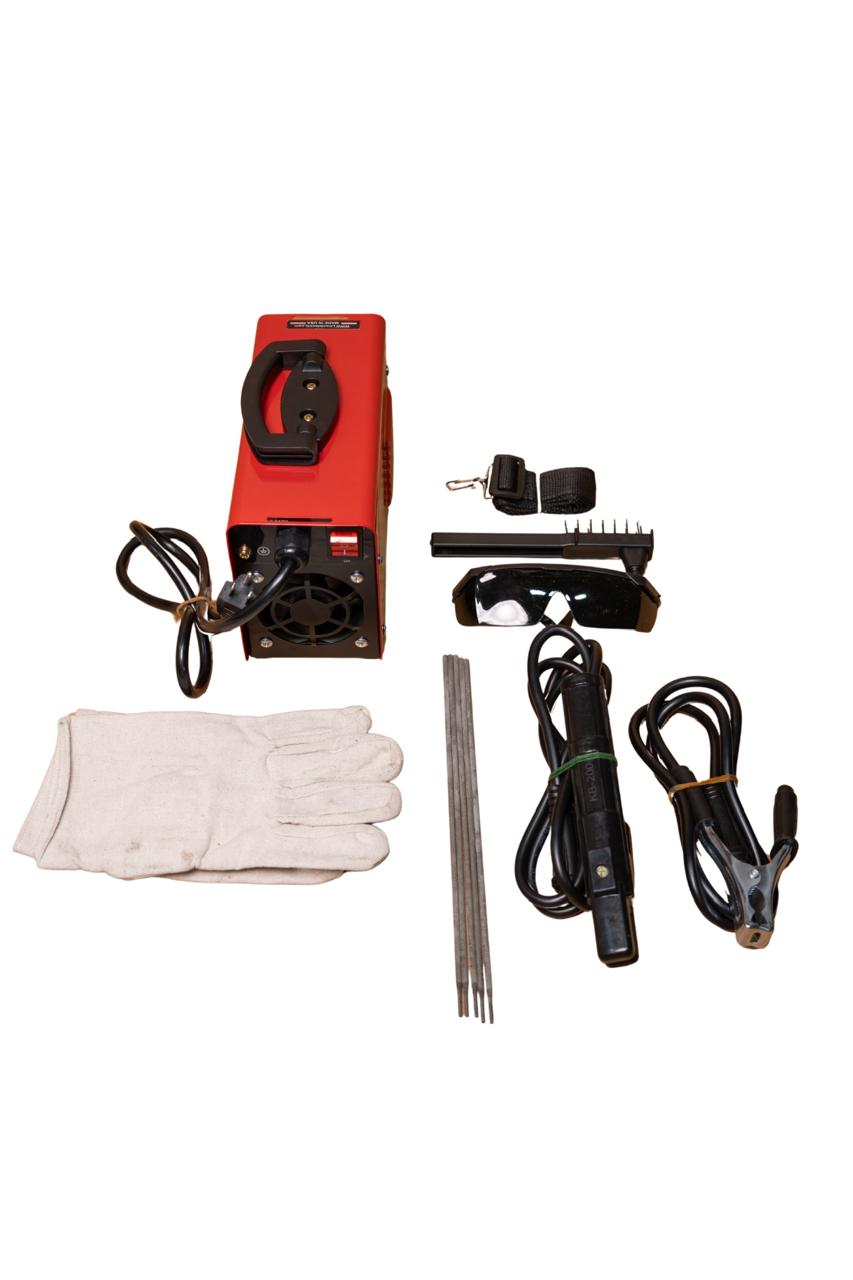 Soldador Inverter 180 Amp